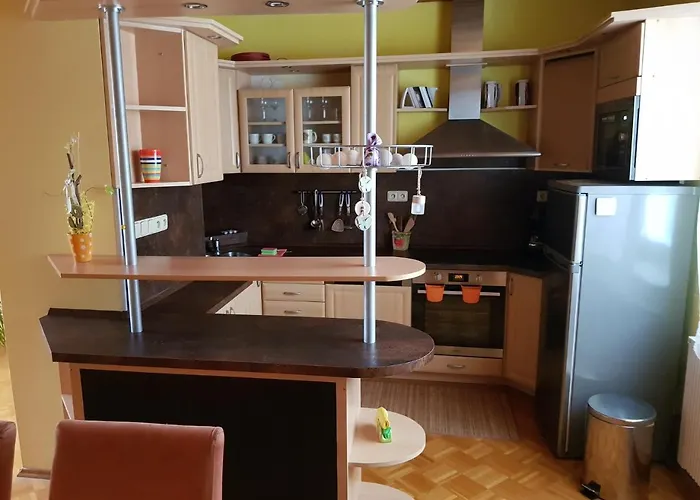 Aneta Appartamento Skalná